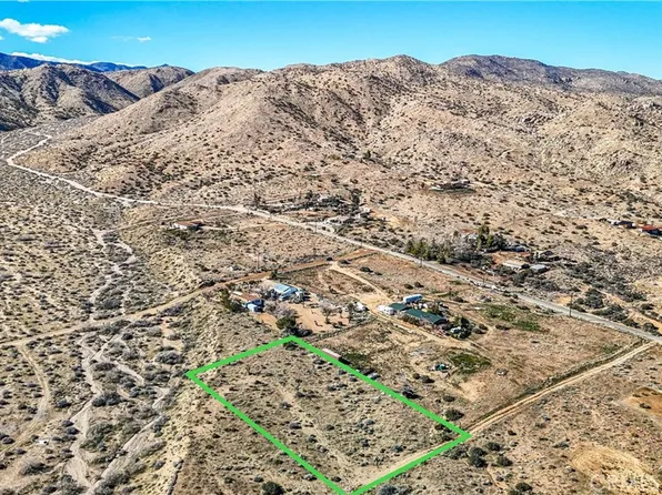 1234 Bisbee Rd Lot 179, Pioneertown, CA 92268