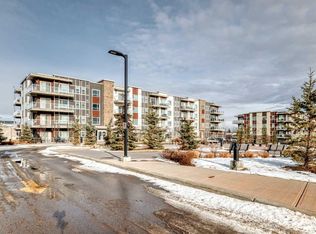 360 Harvest Hills Cmn NE #104, Calgary, AB T3K2N1