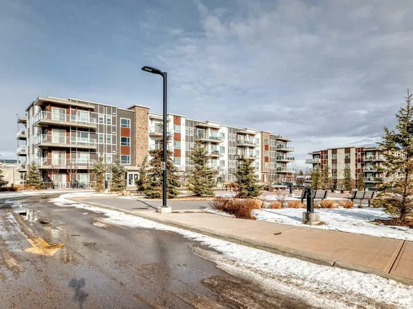 360 Harvest Hills Cmn NE #104, Calgary, AB T3K 2N1