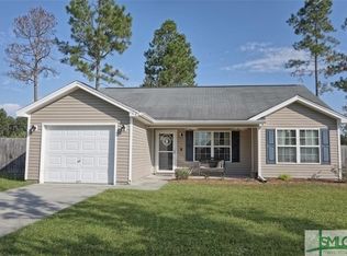 104 Blackwater Way, Springfield, GA 31329