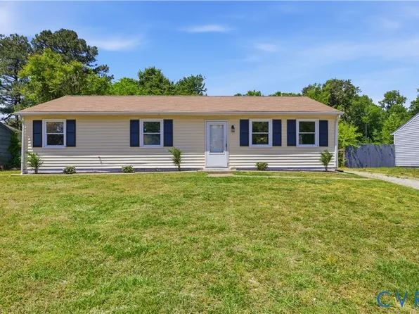 3613 Creekwood Dr, Hopewell, VA 23860