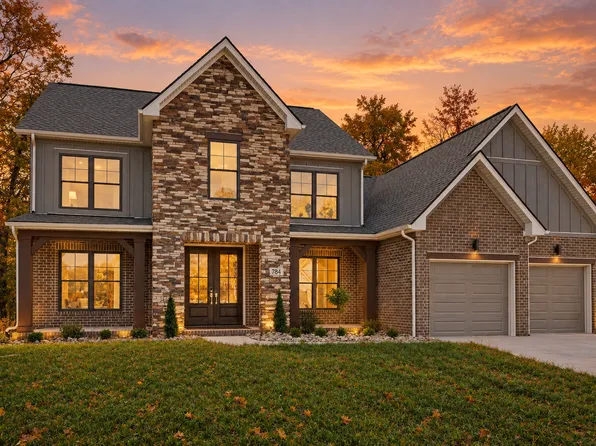 784 Alabaster Ct Lot 288, Owensboro, KY 42301