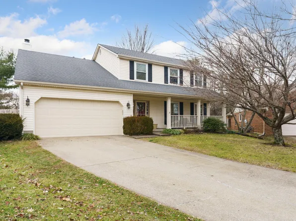 2068 Blackhorse Ln, Lexington, KY 40503