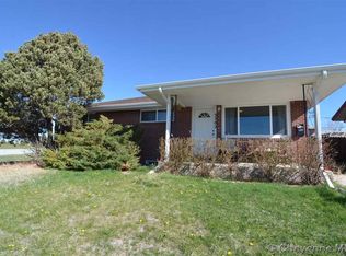 3202 Laramie St, Cheyenne, WY 82001