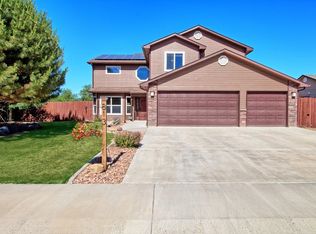813 Cresthaven Dr, Fruita, CO 81521