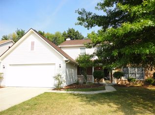 7939 Branch Creek Way, Indianapolis, IN 46268