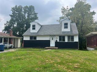 8720 Marcella Ave, Saint Louis, MO 63121