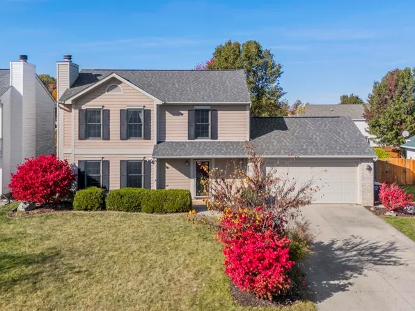 3306 Bluefield Pl, Fort Wayne, IN 46818