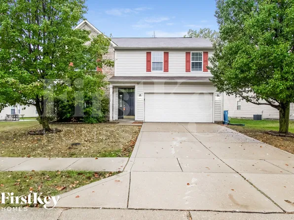 5312 Shamus Dr, Indianapolis, IN 46235