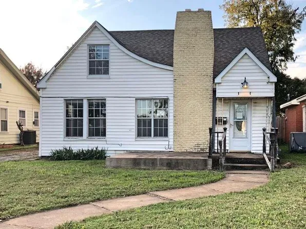 2104 Hayes St, Wichita Falls, TX 76309
