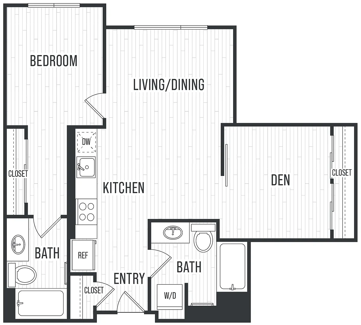 Floor plan 1O