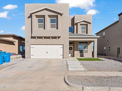 333 Fray Olguin Ct, Socorro, TX, 79927