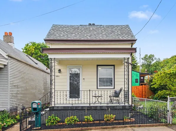 501 W 21st St, Covington, KY 41014
