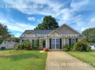 5605 Burning Ridge Dr, Monroe, NC 28110