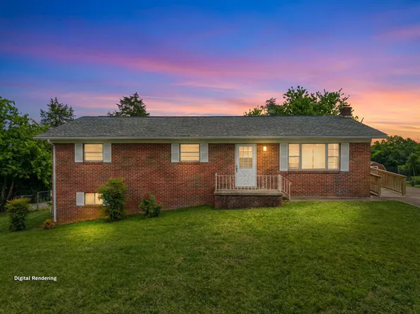 2745 Conrad Dr, Morristown, TN 37814