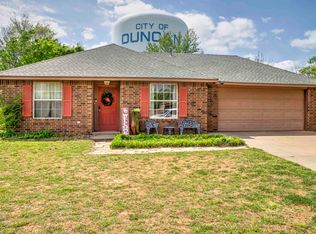 4215 Whispering Hills Dr, Duncan, OK 73533