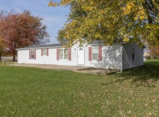5098 N Messick Rd, New Castle, IN 47362