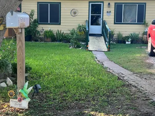 608 Corral St, San Benito, TX 78586
