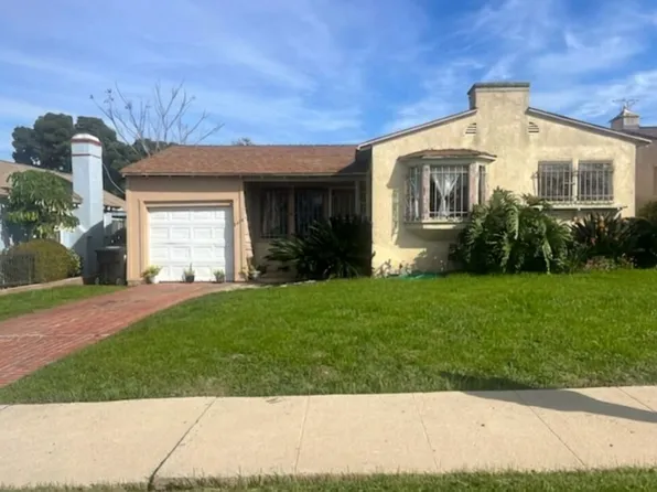 9636 La Salle Ave, Los Angeles, CA 90047