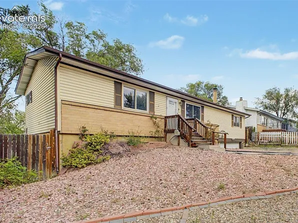 4323 Eastcrest Cir W, Colorado Springs, CO 80916
