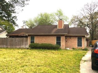 1515 Bamwick Dr, Houston, TX 77090