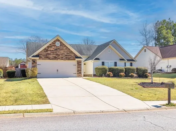 1409 Nantucket Dr, Bethlehem, GA 30620