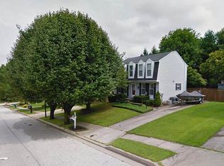 9123 Satyr Hill Rd, Parkville, MD 21234