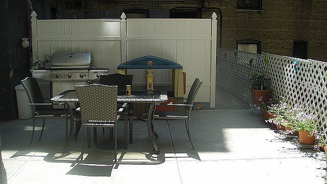 Patio 