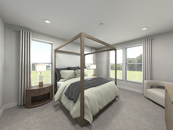 Primary Suite