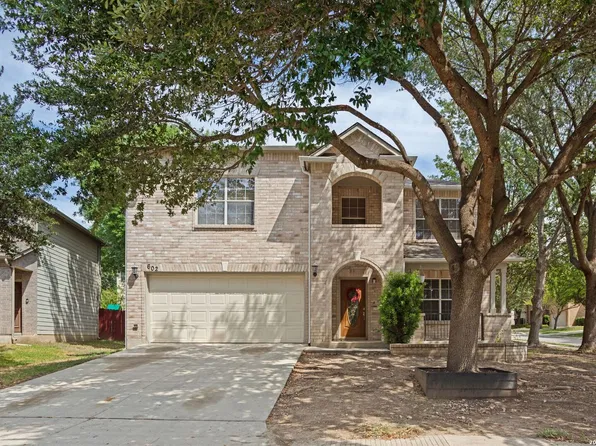 602 Barrow Peak, San Antonio, TX 78251
