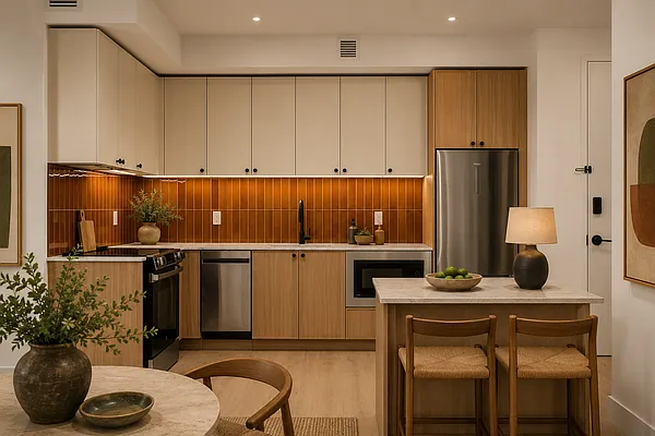 Kitchen, photo 1