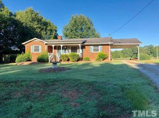 85 Kelly Carver Rd, Roxboro, NC 27574