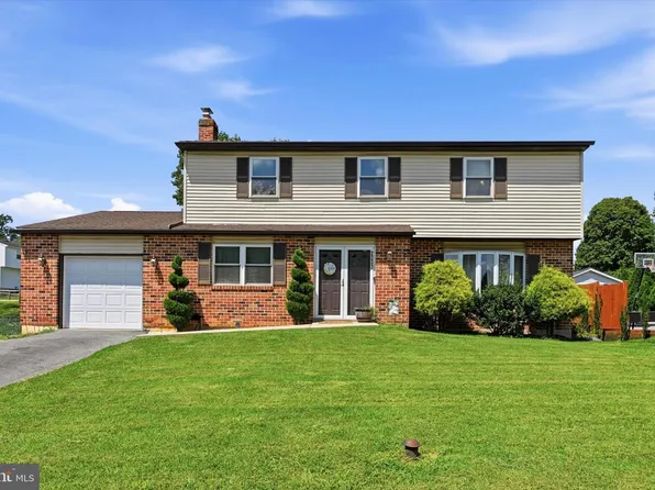 2237 Gettysburg Dr, Aston, PA 19014