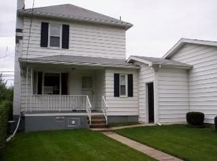 534 Front St, Warrior Run, PA 18706