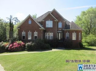 552 N Grande View Trl, Maylene, AL 35114