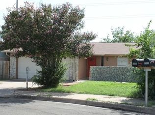 1610 Normeadows Cir, Round Rock, TX 78681