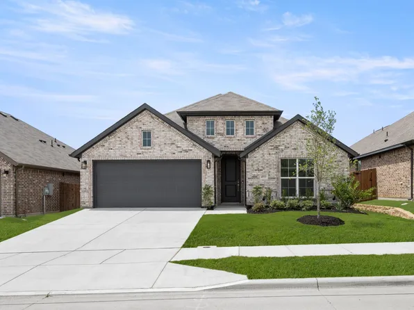 4553 Lyre Leaf Dr, Crowley, TX 76036