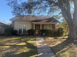 3036 Sutton Dr, Montgomery, AL 36111