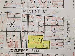 W Commerce St, Mexia, TX 76667