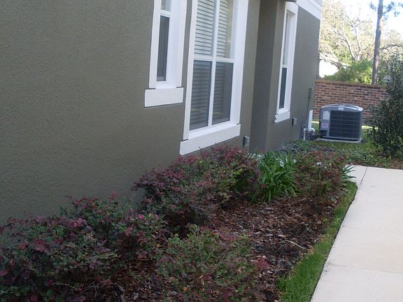 Landscaping