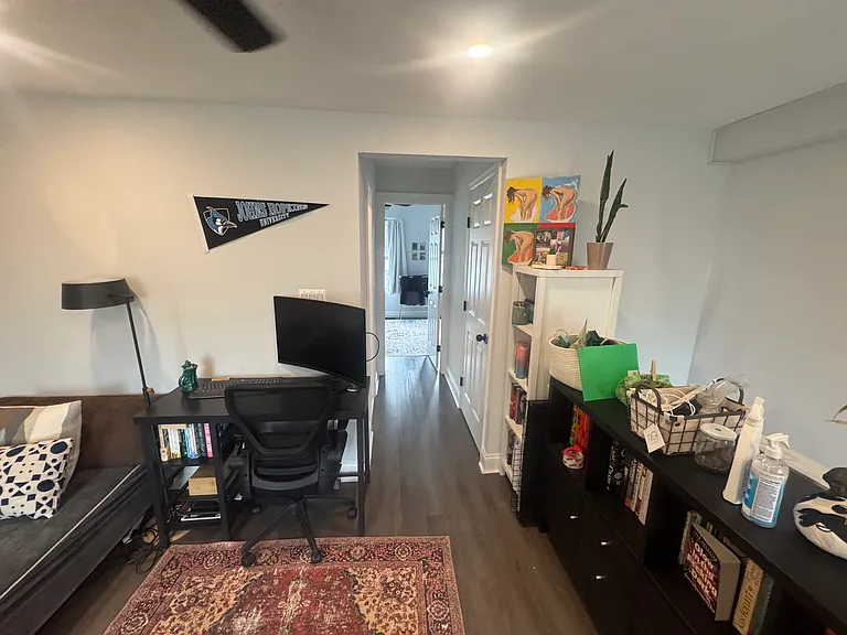 Unit #2: Loft/Living Room