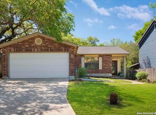 7720 Flower Blf, San Antonio, TX 78240