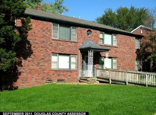 4202 N 52nd St APT 1, Omaha, NE 68104