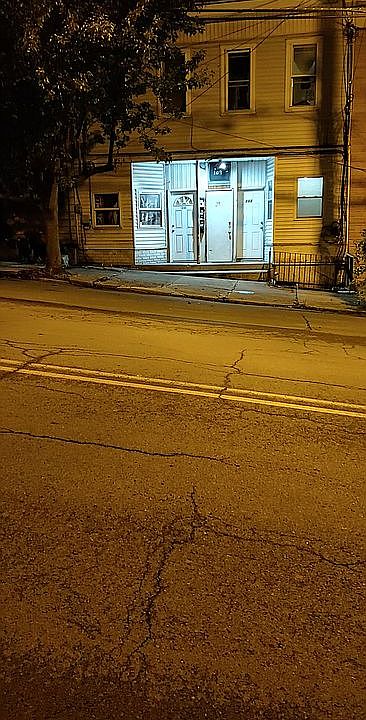 Night Time view