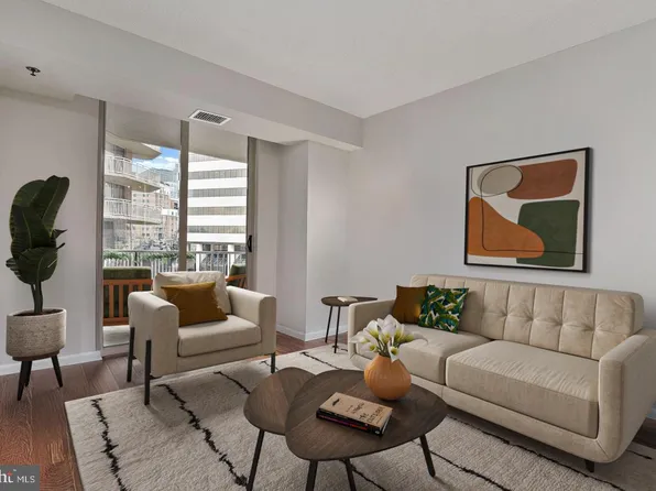 7500 Woodmont Ave #S609, Bethesda, MD 20814