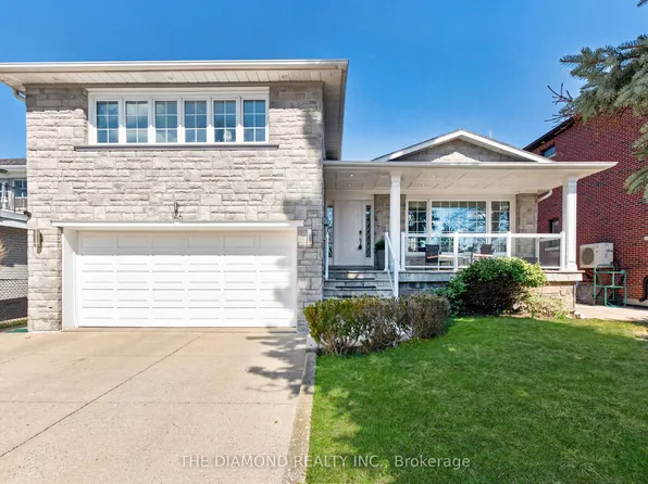 146 Allanhurst Dr, Toronto, ON M9A 4K7