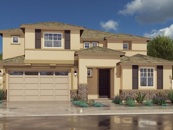 Stafford Prairie Elevation B