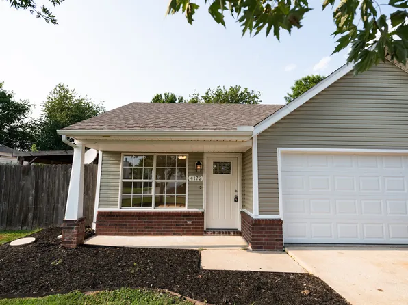 4172 Backus Ave, Springdale, AR 72762