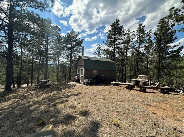400 County Road 323, Westcliffe, CO 81252