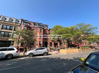 268 Newbury St STE 2, Boston, MA 02116
